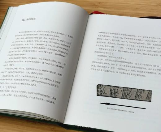 激光雕刻版+钤印本：《书法有法》，布面精装，16开函套装，孙晓云著，江苏凤凰美术出版社2022年9月一版一印，定价268，售价：236元。 商品图11