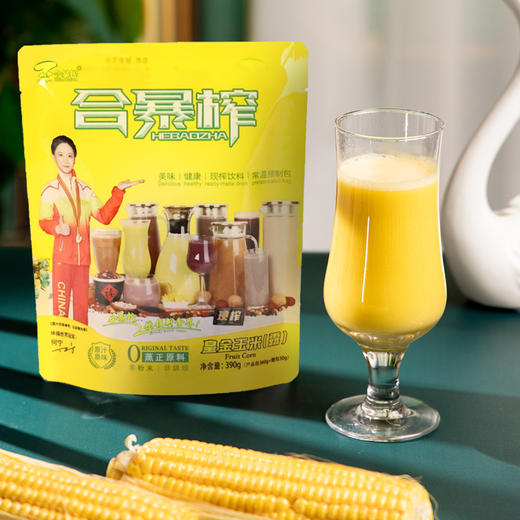 皇金玉米乳410g 商品图3