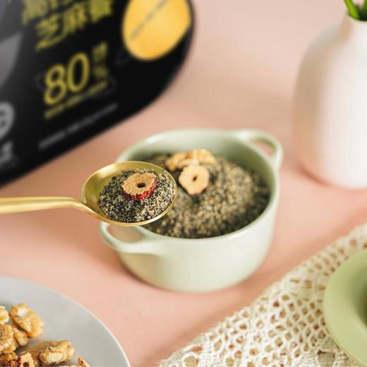 五谷磨房高钙核桃芝麻餐528g/盒 商品图4
