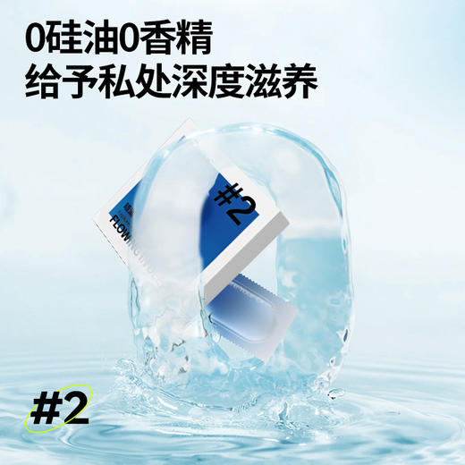 【供货】SPLASH扑叽#2手指套-暗涌6支装香氛S码光面 商品图6