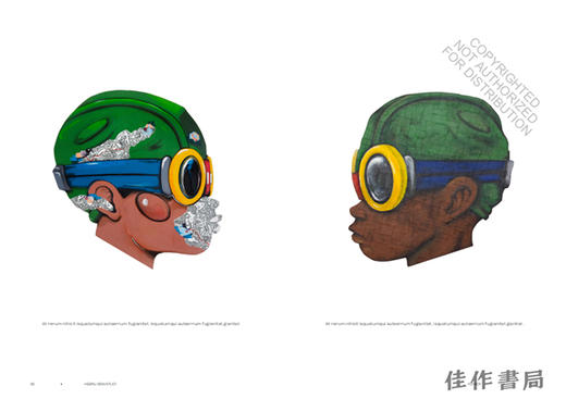 Hebru Brantley / 赫布鲁·布兰特利 商品图3