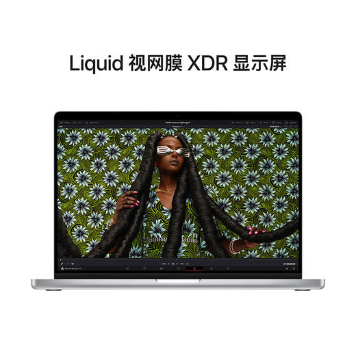 Apple MacBook Pro 14寸（2021款） M1 Pro 8核+14核 16G 512G 固态 商品图2