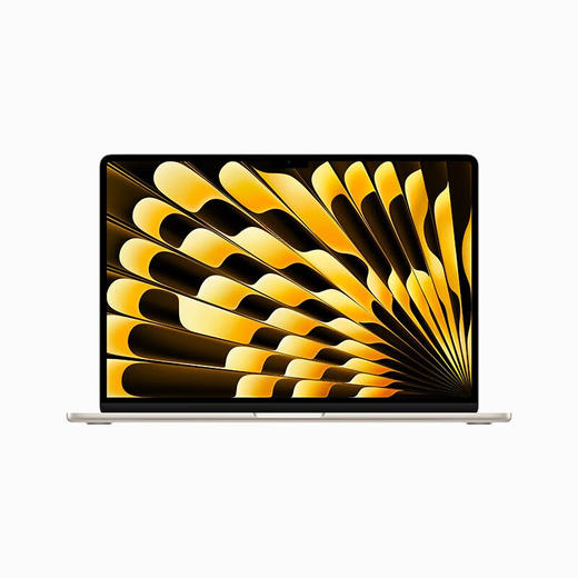 苹果（Apple）macbook air 15.3 寸 2023新款m2芯片  （8核 ＋ 10核）16G+512G 商品图3