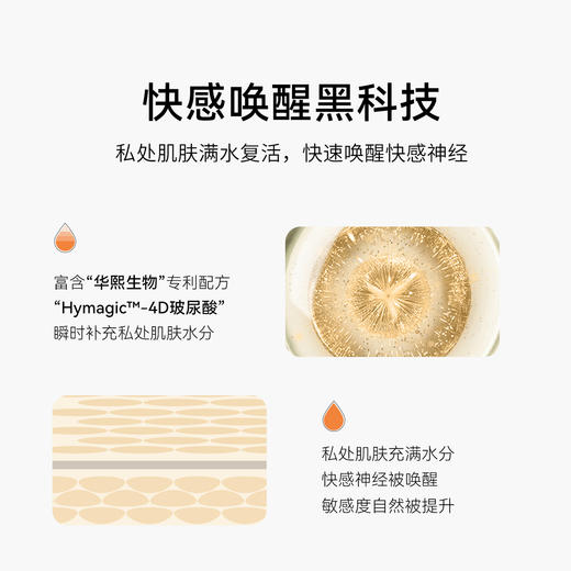 羞羞哒嗨潮液女性快感增强液 商品图1