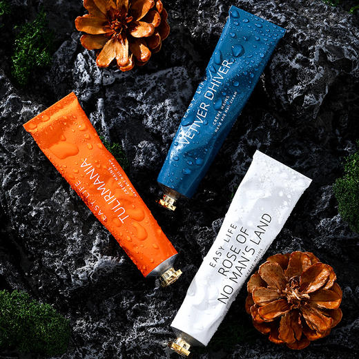 一肆生活滋润香氛香水清爽便携持久补水保湿乳身体乳润肤霜护手霜 商品图2