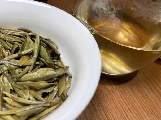 「蓝蜜蜂·白茶」白毫银针 商品图2