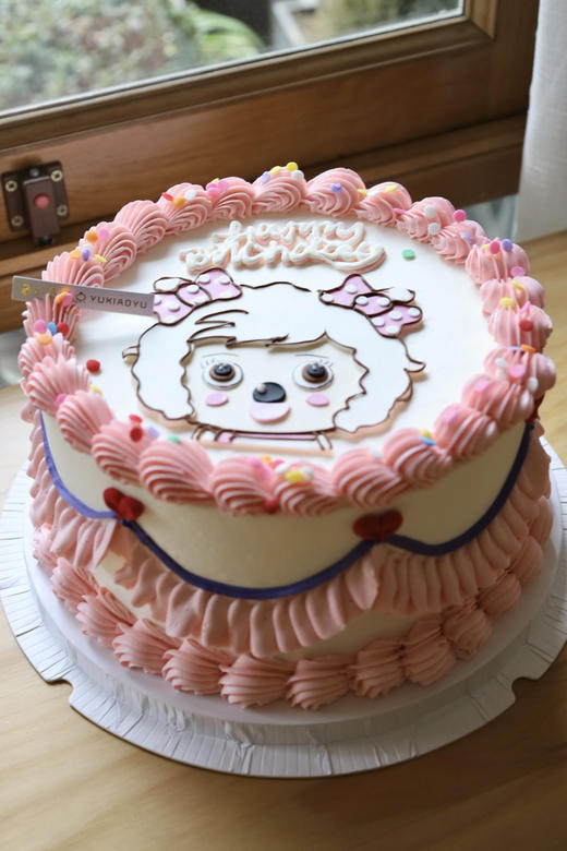 手绘美羊羊 商品图2