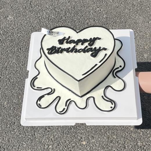 漫画心 · 奶油蛋糕 商品图0