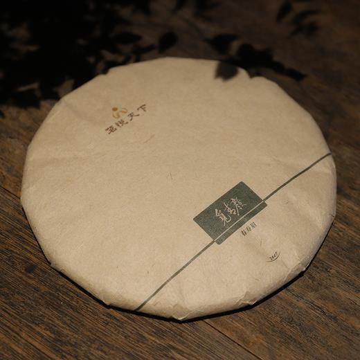 【觅青颜】2007年福鼎磻溪春寿眉 商品图1