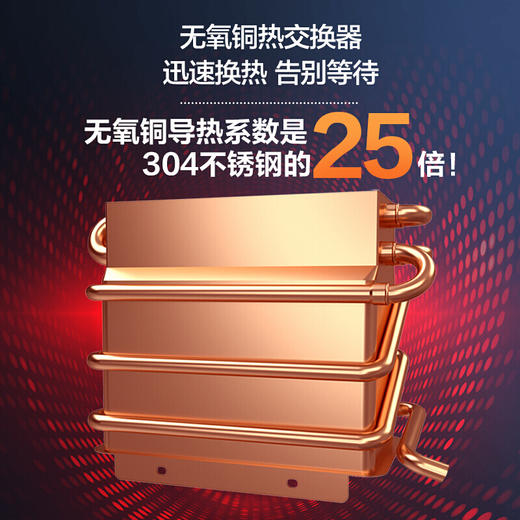 【新品】HT601A 14L恒温16L恒温老板燃气热水器天燃气壁挂炉天然气热水器燃气 商品图1