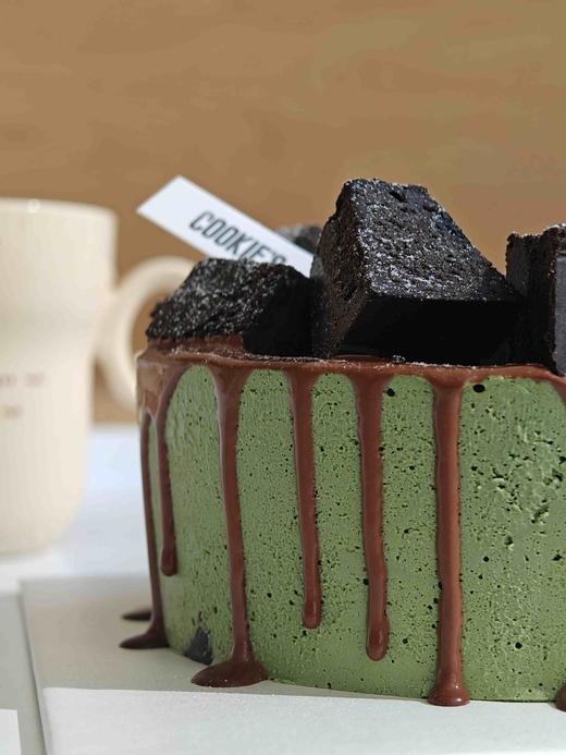 抹茶黑砖，高级感来了 商品图3