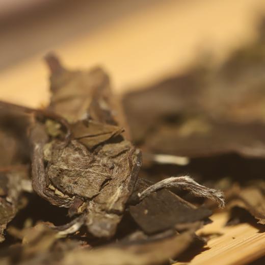 四大茗乐茶饼系列【君且慢】2017年高山贡眉 商品图2