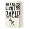 英文原版小说 David Copperfield Vintage Classics 大卫 科波菲尔 Charles Dickens查尔斯 狄更斯 英文版 进口英语原版书籍 商品缩略图0