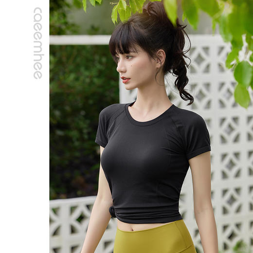 卡益短袖KX01332-D电商专供不插胸垫 商品图7