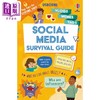 【中商原版】Social Media Survival Guide 写给小朋友的社交媒体生存指南 英文原版 进口图书 儿童科普读物 知识百科图书 商品缩略图0