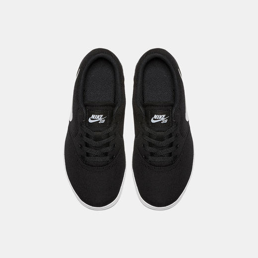 Nike SB Check CNVS (PS) 幼童运动童鞋 905371 商品图3