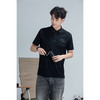 HX 夏季翻领短袖T恤S102320870101/02POLO杉 商品缩略图2