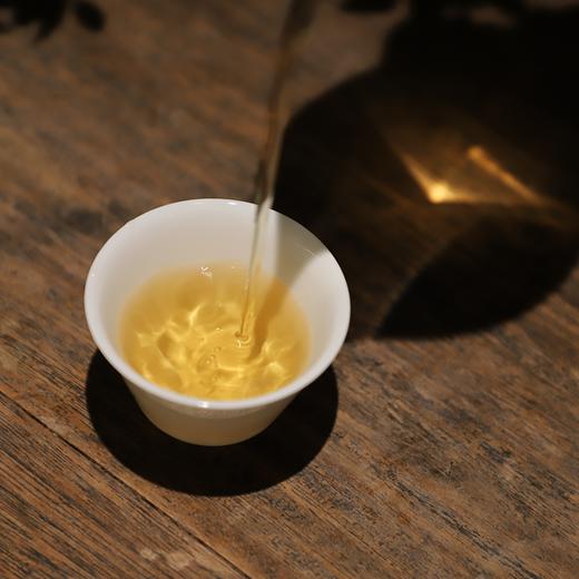 【鹿鸣】2017年春寿眉 商品图4