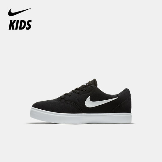 Nike SB Check CNVS (PS) 幼童运动童鞋 905371 商品图0