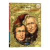 英文原版 Who Were The Brothers Grimm 格林兄弟是谁 儿童科普文学 名人传记系列 中小学生读物 英文版 进口英语原版书籍 商品缩略图1