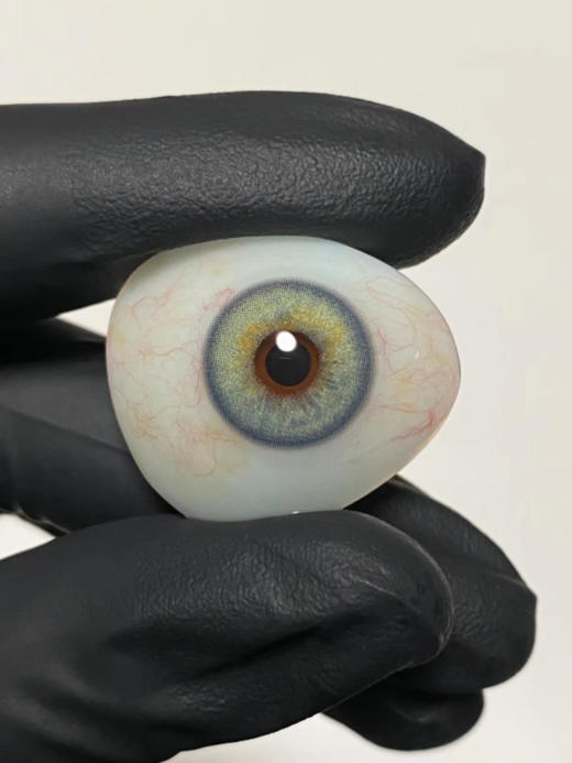 【年抛】野生密码 recolook  | 中直径14.2，着色13.4 | 【多副更划算,选款完整色板在详情页】，绿色混血美瞳 商品图12