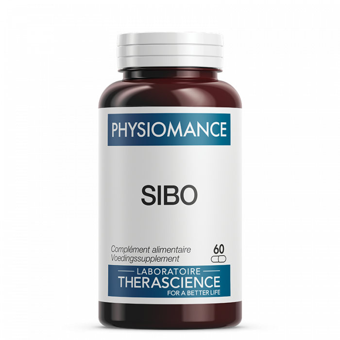 德诺海科 THERASCIENCE SIBO肠道微生物平衡胶囊60粒