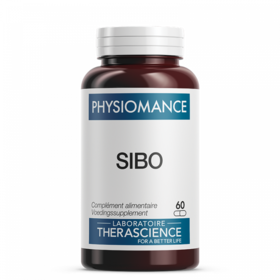 德诺海科 THERASCIENCE SIBO肠道微生物平衡胶囊60粒