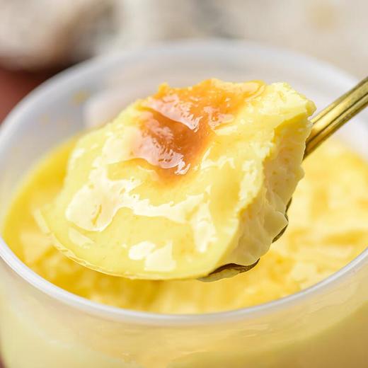 牛奶焦糖布丁100g 商品图1