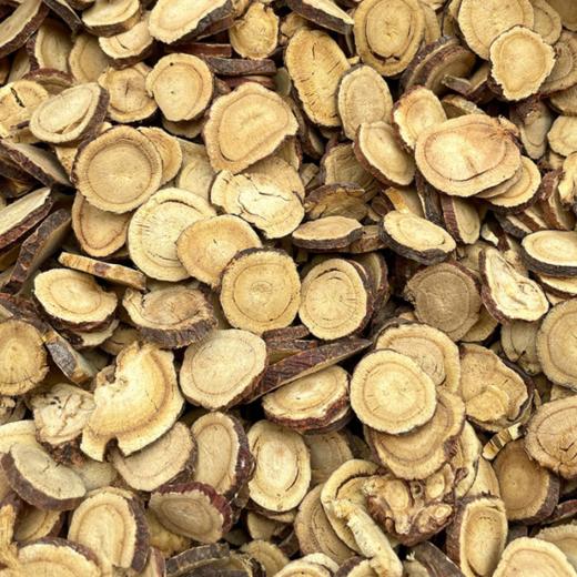 【一片多用！红皮甘草片】色红皮薄，薄厚适中，片型均匀，清热，口感清新爽口，甜润顺滑泡水泡茶陈皮丝甘草干草片夏日中式好物健康 商品图2