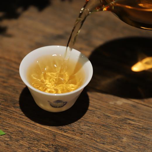 【听风】2011年秋寿眉 商品图3