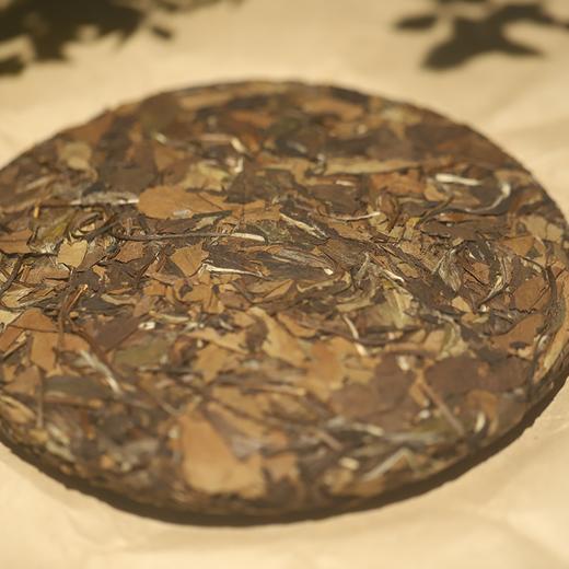 【採霜】2015年白露寿眉 商品图2