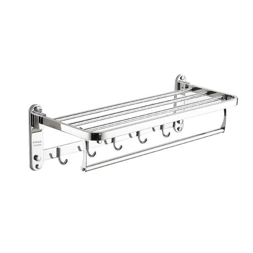 活动浴巾架/KPJ-05/SUS304镜面 商品图0
