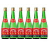 【单瓶52.1】西凤酒 高脖绿瓶陕西版 55度 凤香型 500ml*6 500ml*12整箱 商品缩略图2