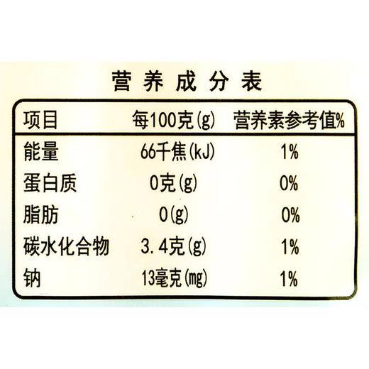 洪湖藕带300g 商品图2