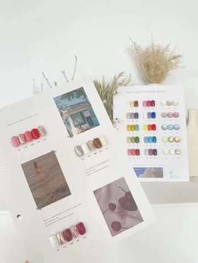 【秒杀价】多巴胺45色