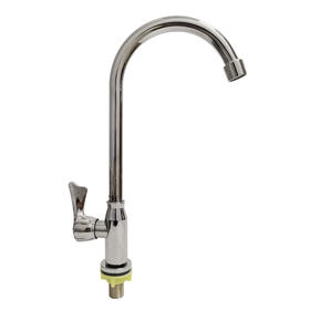 龙头/KF2-07/厨房单冷/201镀铬