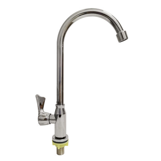 龙头/KF2-07/厨房单冷/201镀铬 商品图0