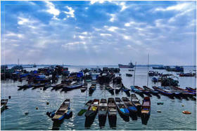 8月14日确定出发湛江开渔节【阳西+湛江】外罗渔港、菠萝的海、南极村5天