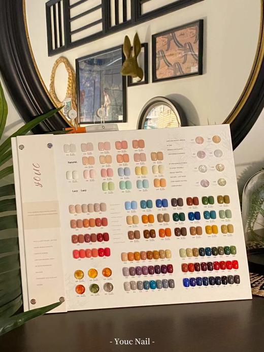 【秒杀价】118色高级感皮质甲油胶 商品图4