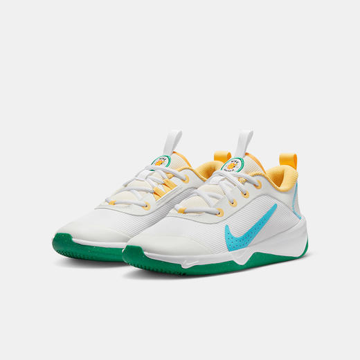 Nike Omni Multi-Court (GS) 大童综合运动童鞋 FJ7719 商品图4