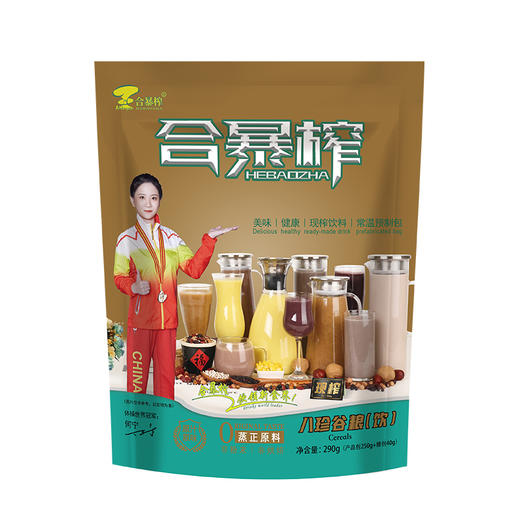 八珍谷粮饮品 商品图4