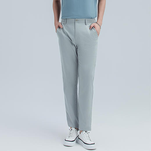 【断码清仓】HX 夏季欧版九分裤Y208320013101 商品图0