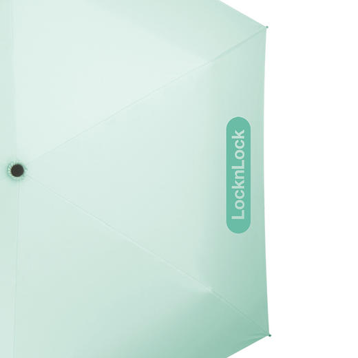 ETM876MITFU乐扣乐扣云朵胶囊轻巧伞（薄荷绿） 商品图2