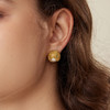 ARSIS 丨 纯真年代系列 鎏金耳钉 商品缩略图3