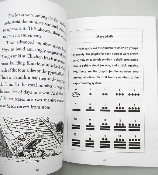 英文原版 Where Is Chichen Itza? 奇琴伊察在哪里 英文版 儿童历史文化科普文学书 商品图2