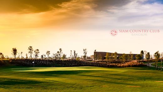 曼谷暹罗乡村高尔夫俱乐部 Siam country club bangkok| 泰国高尔夫球场 俱乐部 | 曼谷高尔夫 商品图0