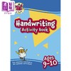预售 【中商原版】New Handwriting Activity Book for Ages 9-10 (Year 5) 9-10岁书写活动练习册（五年级） 英文原版 小学教辅 商品缩略图0