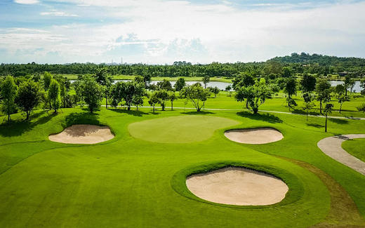 曼谷暹罗乡村高尔夫俱乐部 Siam country club bangkok| 泰国高尔夫球场 俱乐部 | 曼谷高尔夫 商品图1