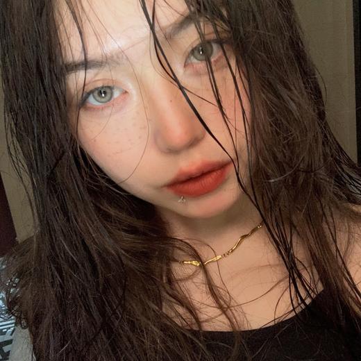 hushlens 年抛 北海道/印第安绿/金吉拉灰/曼哈顿褐 直径14.2mm着色13.4mm 商品图10