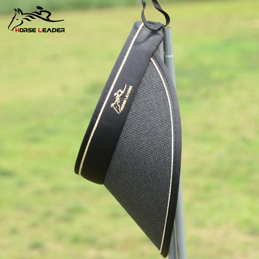 HL马术遮阳帽头盔遮阳帽-HSZYM001带固定卡扣 商品图6